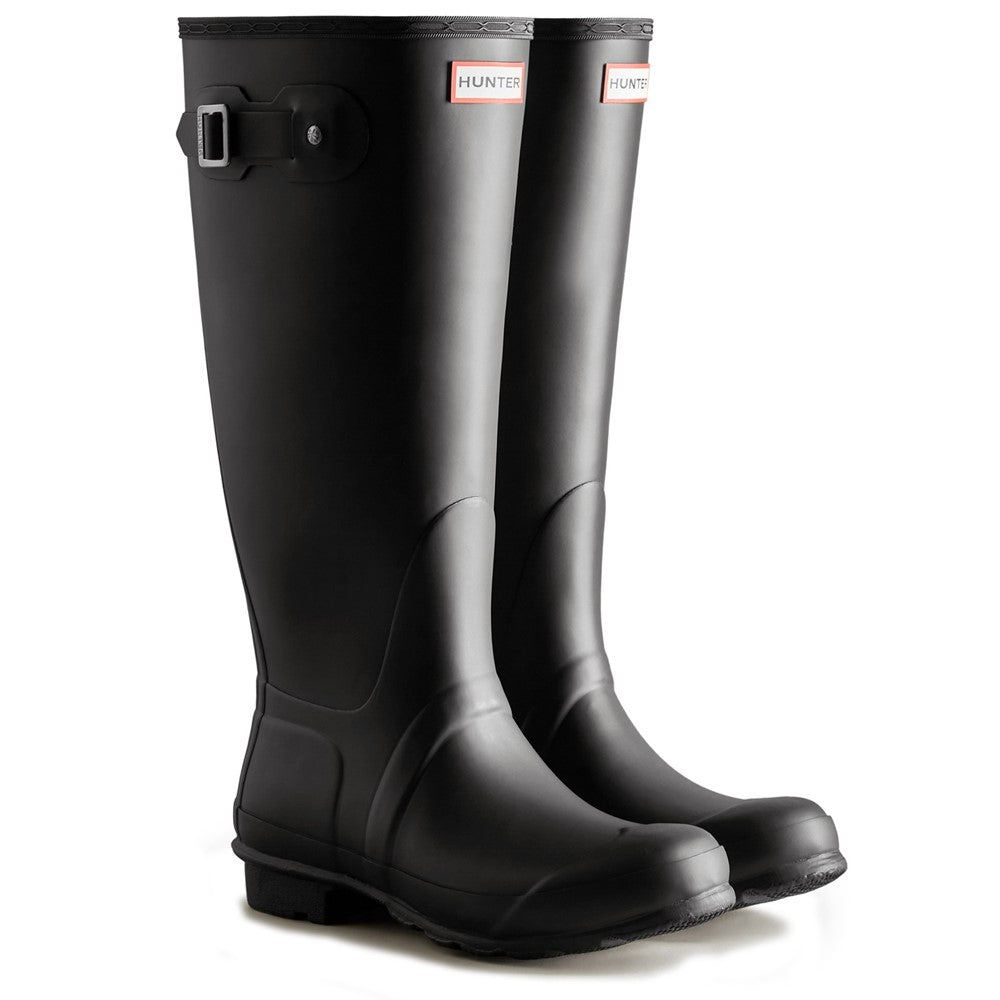 Hunter Original Tall Wide Boot