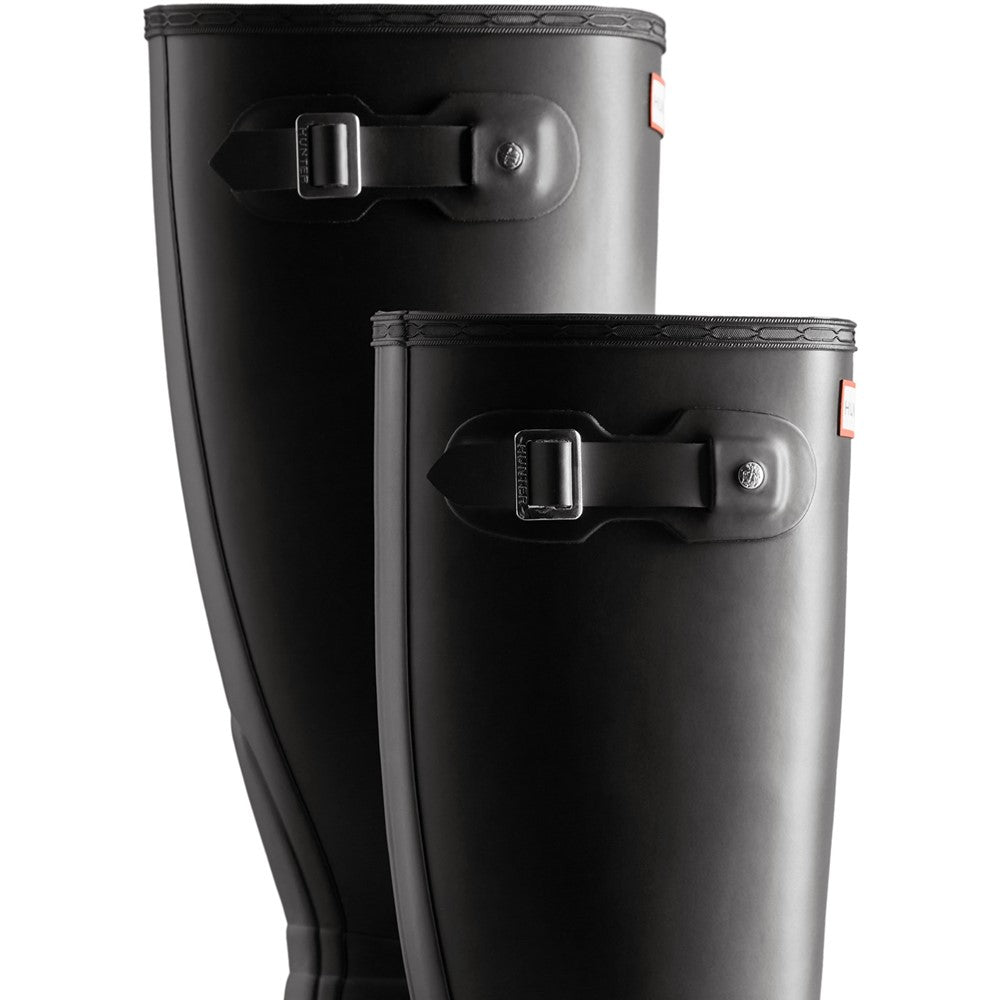 Hunter Original Tall Wide Boot