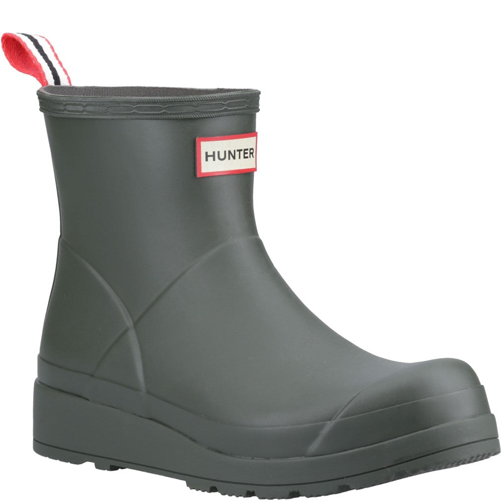 Hunter Play Short Wellington Boots
