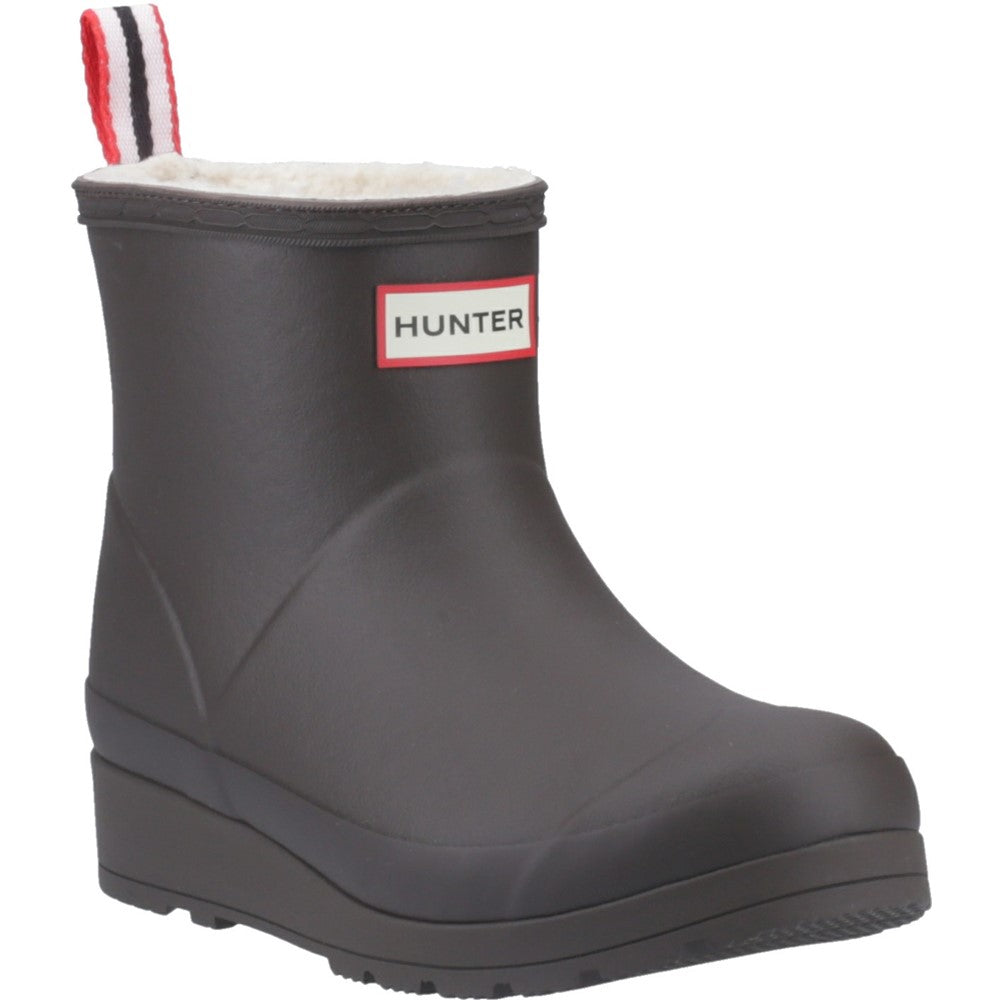Hunter Play Short Wellington Boots