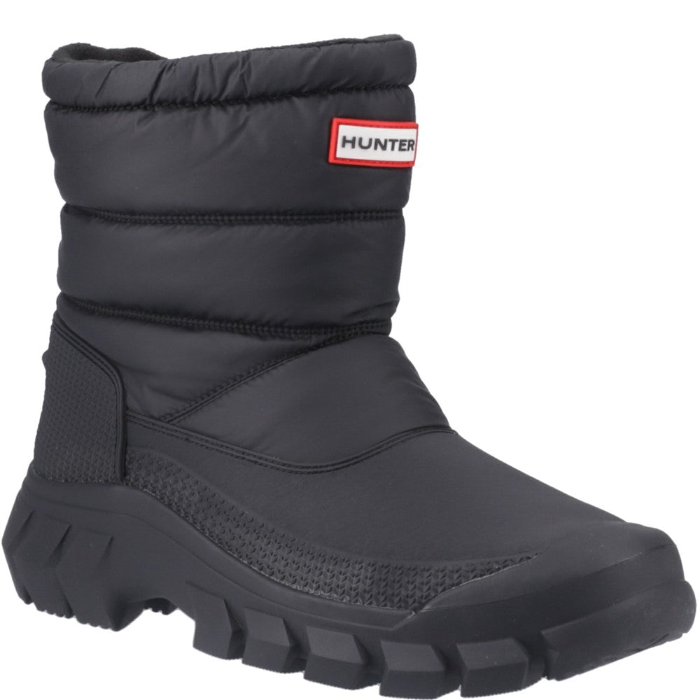 Hunter Intrepid Short Snow Boot