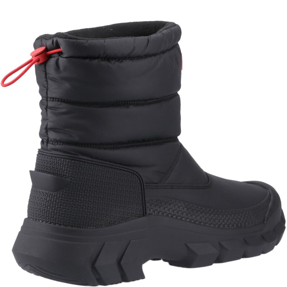 Hunter Intrepid Short Snow Boot