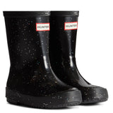 Hunter Kids First Giant Glitter Wellington