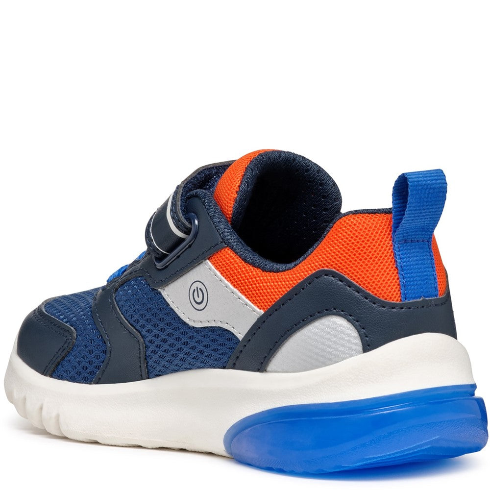 Geox J Ciberdron C Junior Trainers