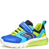Geox J Ciberdron C Junior Trainers