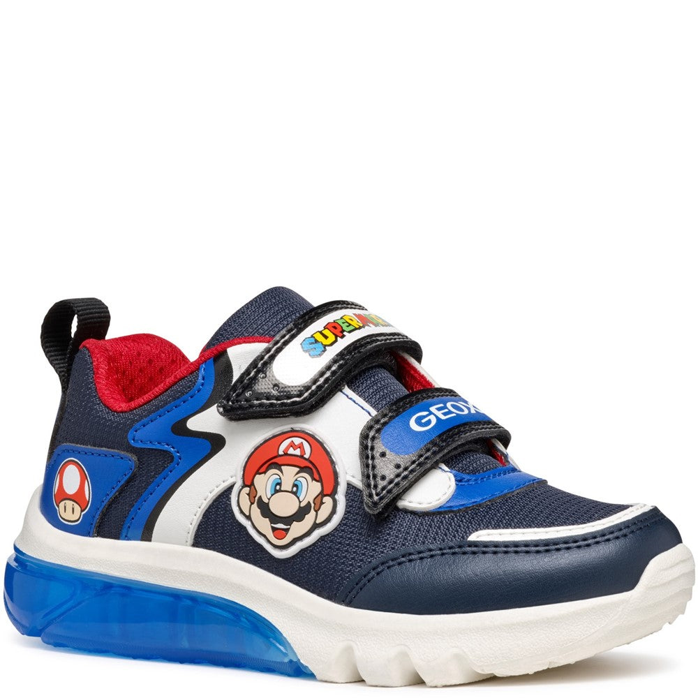 Geox J Ciberdron E Sneakers