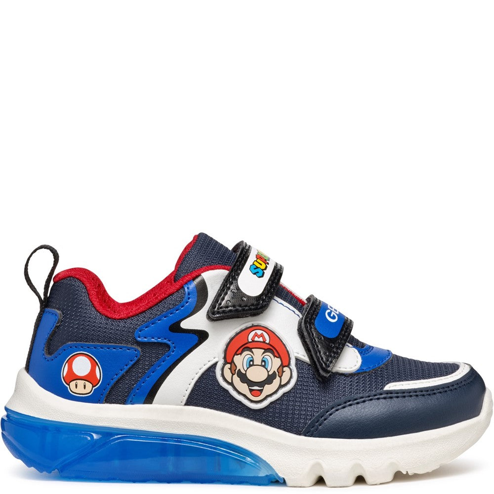 Geox J Ciberdron E Sneakers