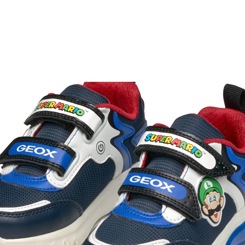 Geox J Ciberdron E Sneakers