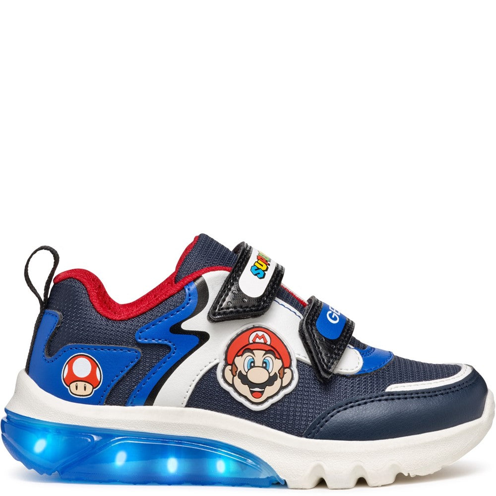 Geox J Ciberdron E Sneakers