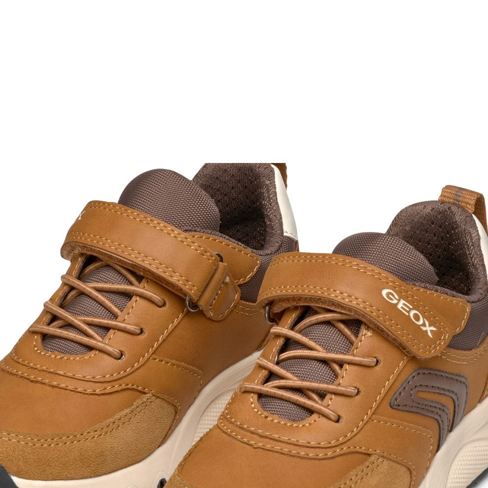 Geox J Rooner B.D Infant Sneakers