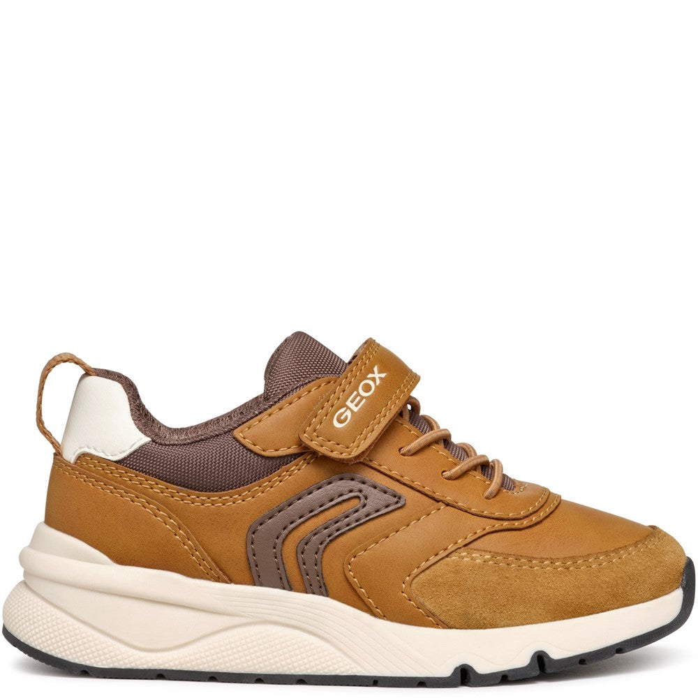 Geox J Rooner B.D Junior Sneakers