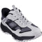 Grey black