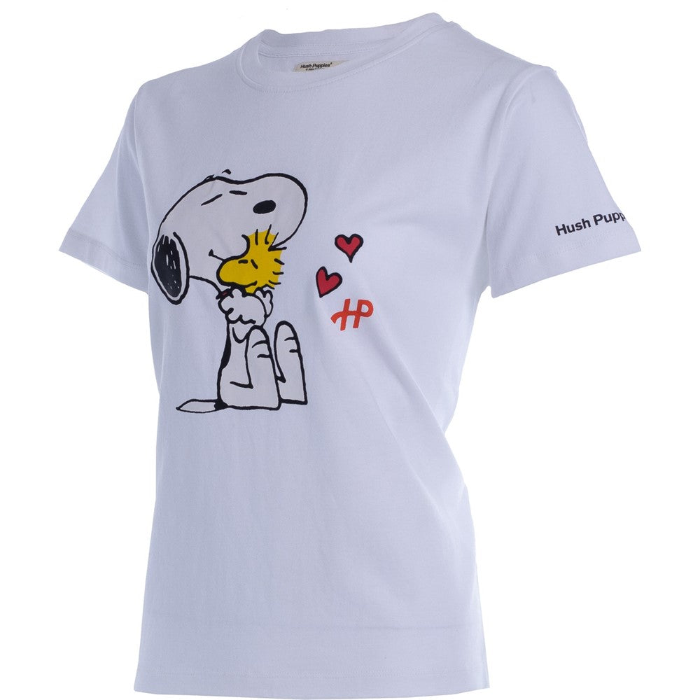 Hush Puppies Snoopy Hug Tee