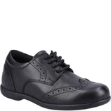 Hush Puppies Bridget XL Senior School Shoes