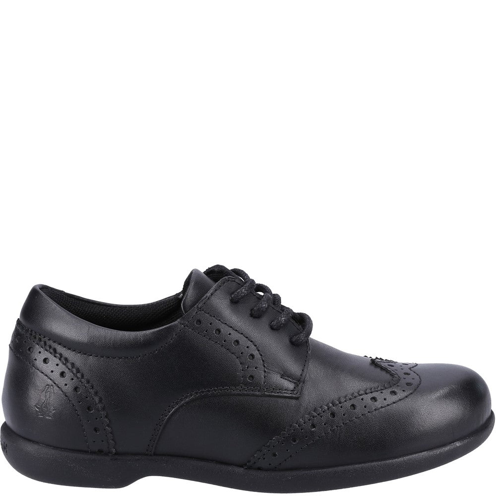 Hush Puppies Bridget XL Senior School Shoes