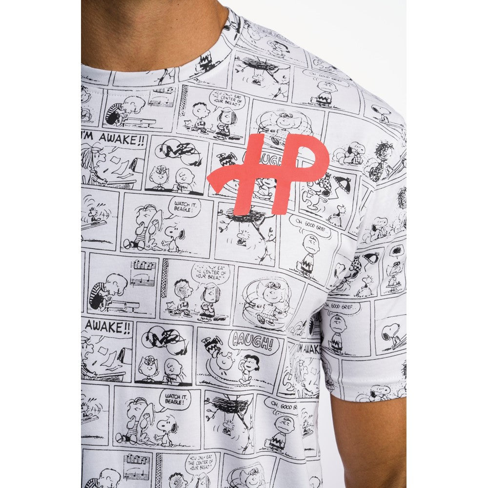 Hush Puppies HP Snoopy Print Tee