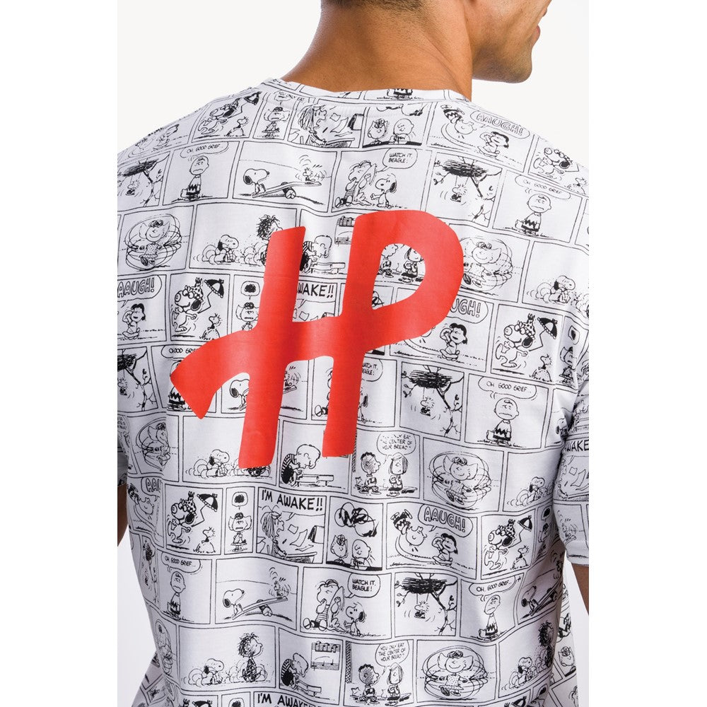 Hush Puppies HP Snoopy Print Tee