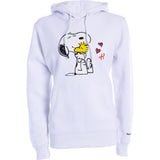 Hush Puppies Mens Snoopy Hoodie
