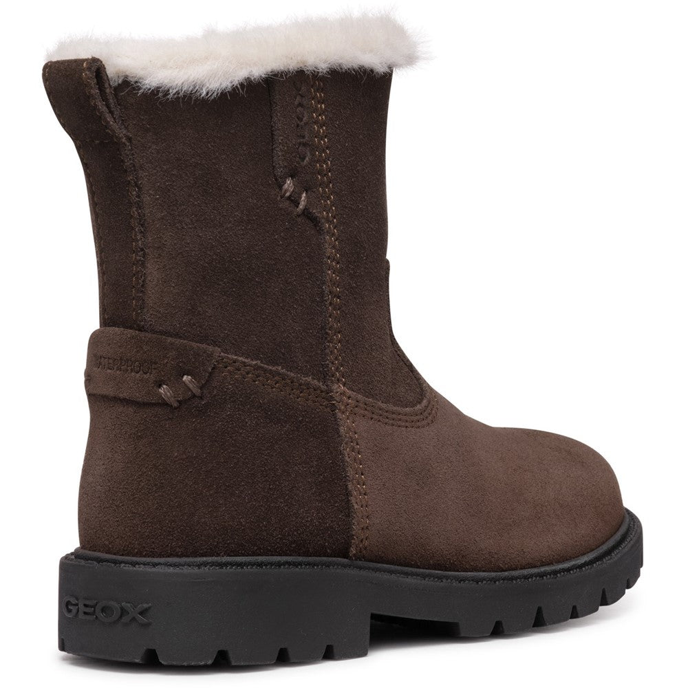 Geox Meisje J Shaylax Girl enkellaars, Schwarz, 29 EU Geox Meisje J Shaylax Girl enkellaars, Schwarz, 29 EU