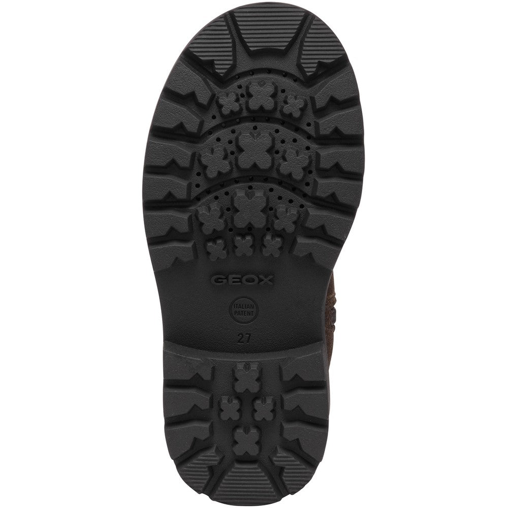 Geox J Shaylax G Ankle Boots