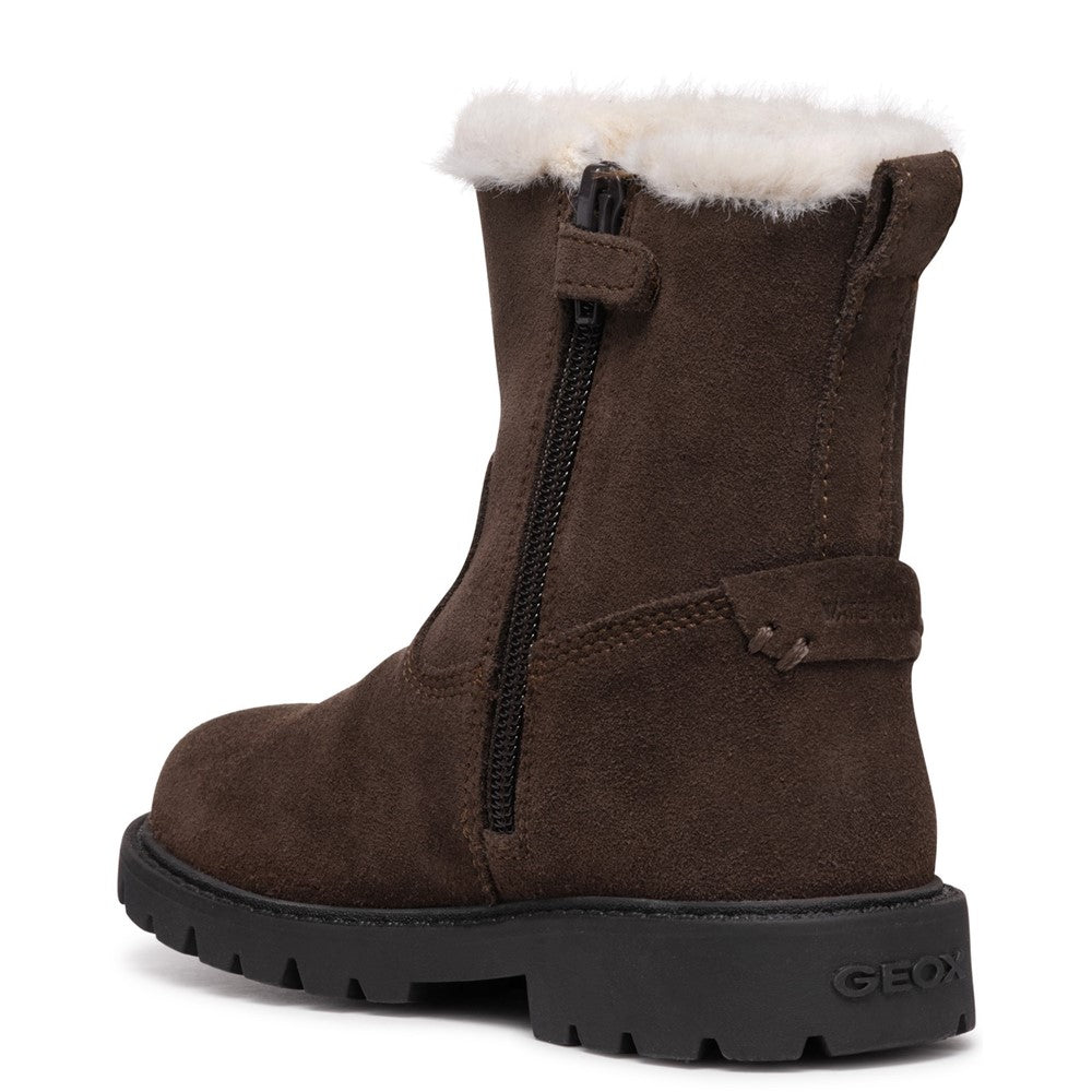 Geox J Shaylax G Ankle Boots