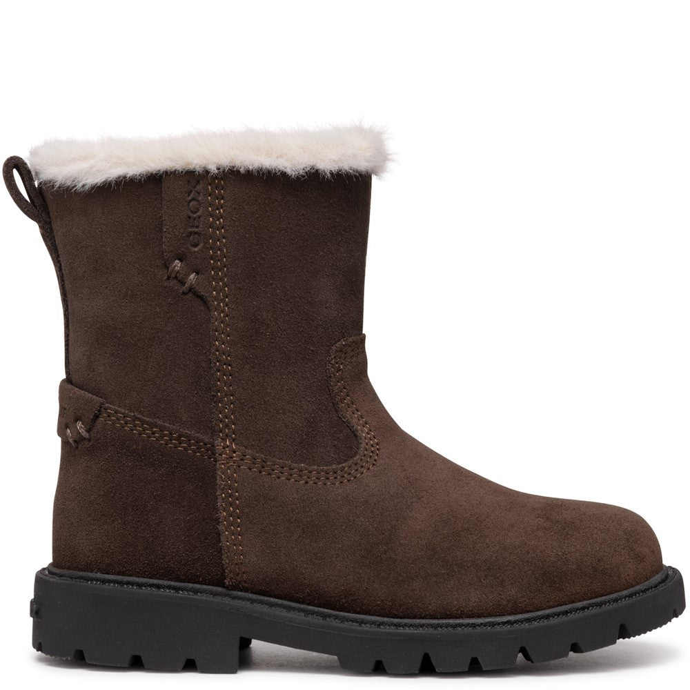 Geox J Shaylax G Ankle Boots