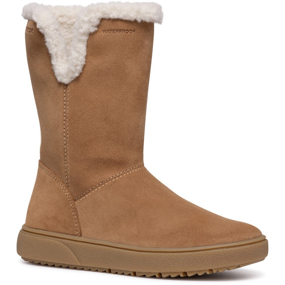 Geox J Theleven Waterproof A Boots