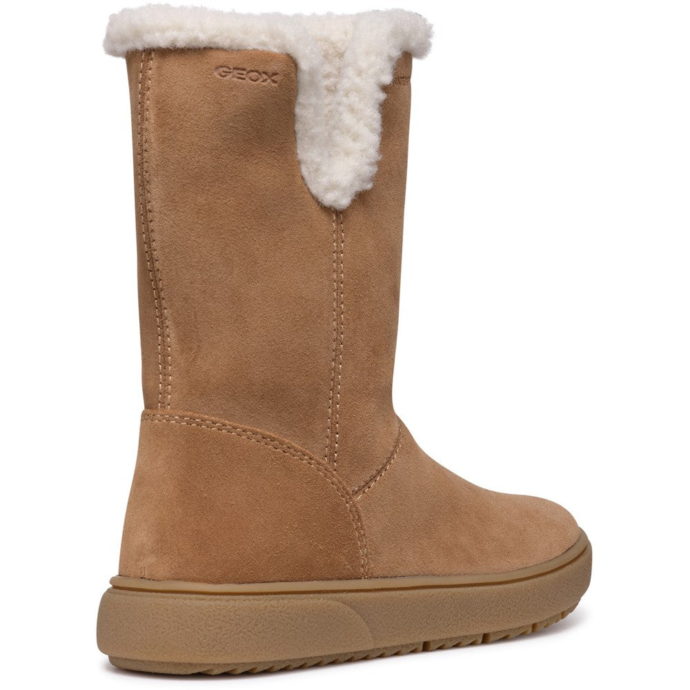 Geox J Theleven Waterproof A Boots