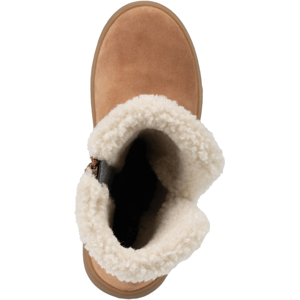 Geox J Theleven Waterproof A Boots