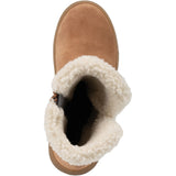 Geox J Theleven Waterproof A Boots
