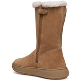 Geox J Theleven Waterproof A Boots