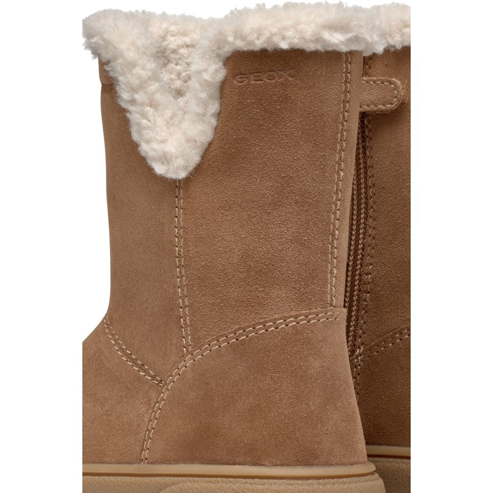 Geox J Theleven Girl C, Meisjesbuit, Whisky, 38 EU Geox J Theleven Girl C, Meisjesbuit, Whisky, 38 EU