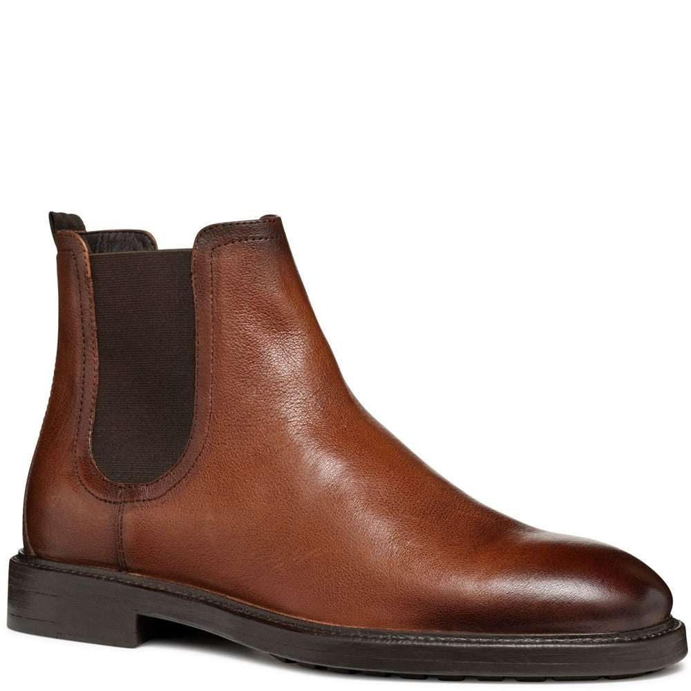 Geox U Tiberio A Ankle Boots