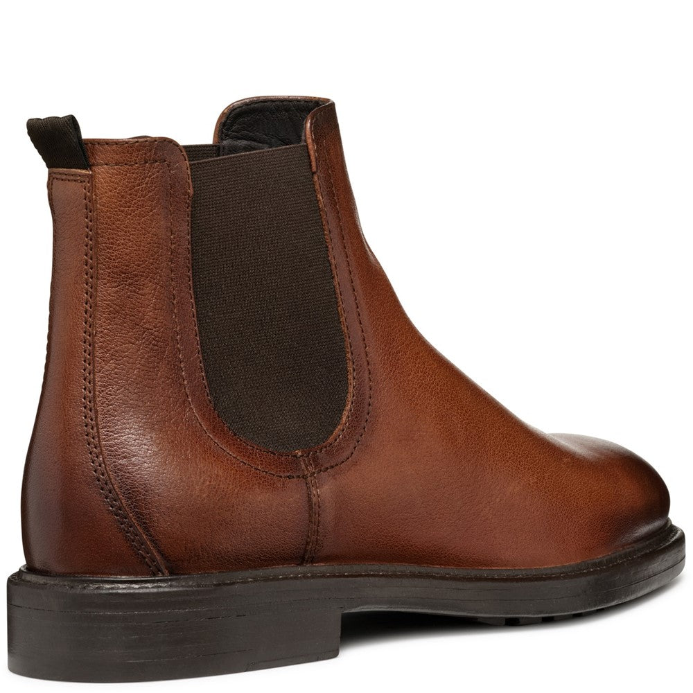 Geox U Tiberio A Ankle Boots