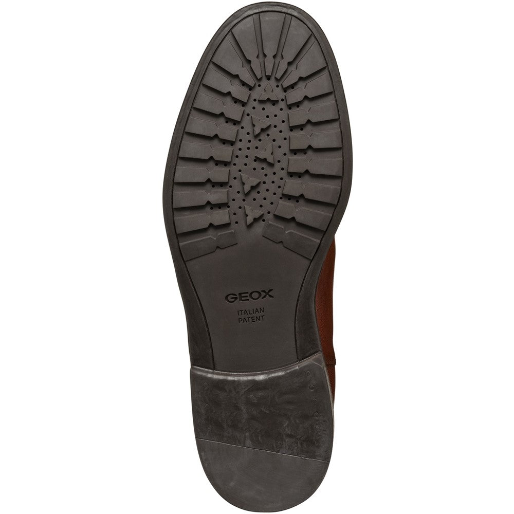 Geox U Tiberio A Ankle Boots