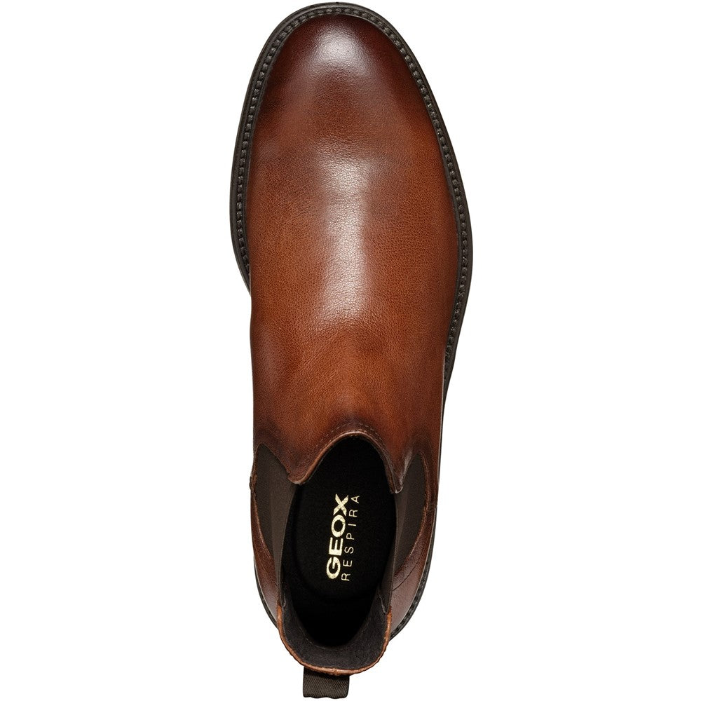 Geox U Tiberio A Ankle Boots