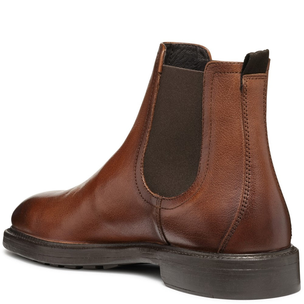 Geox U Tiberio A Ankle Boots