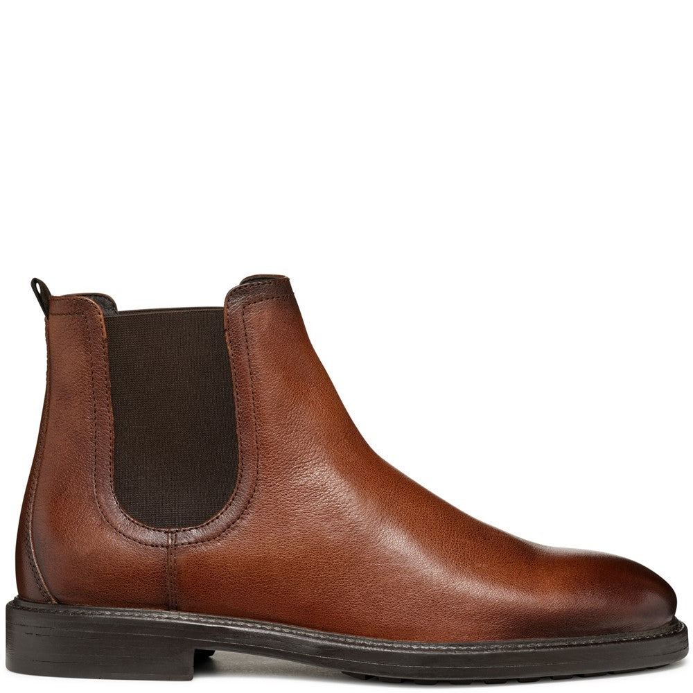 Geox U Tiberio A Ankle Boots