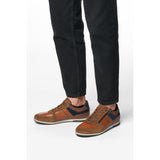 Geox U RENAN B - Sneaker low - light brown/hellbraun Geox U RENAN B - Sneaker low - light brown/hellbraun
