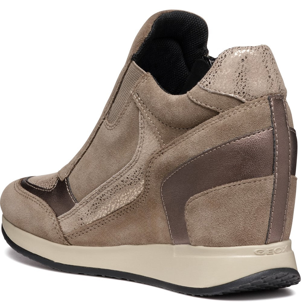 Geox D Nydame A Sneakers