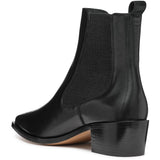 Geox D Texica A Ankle Boots