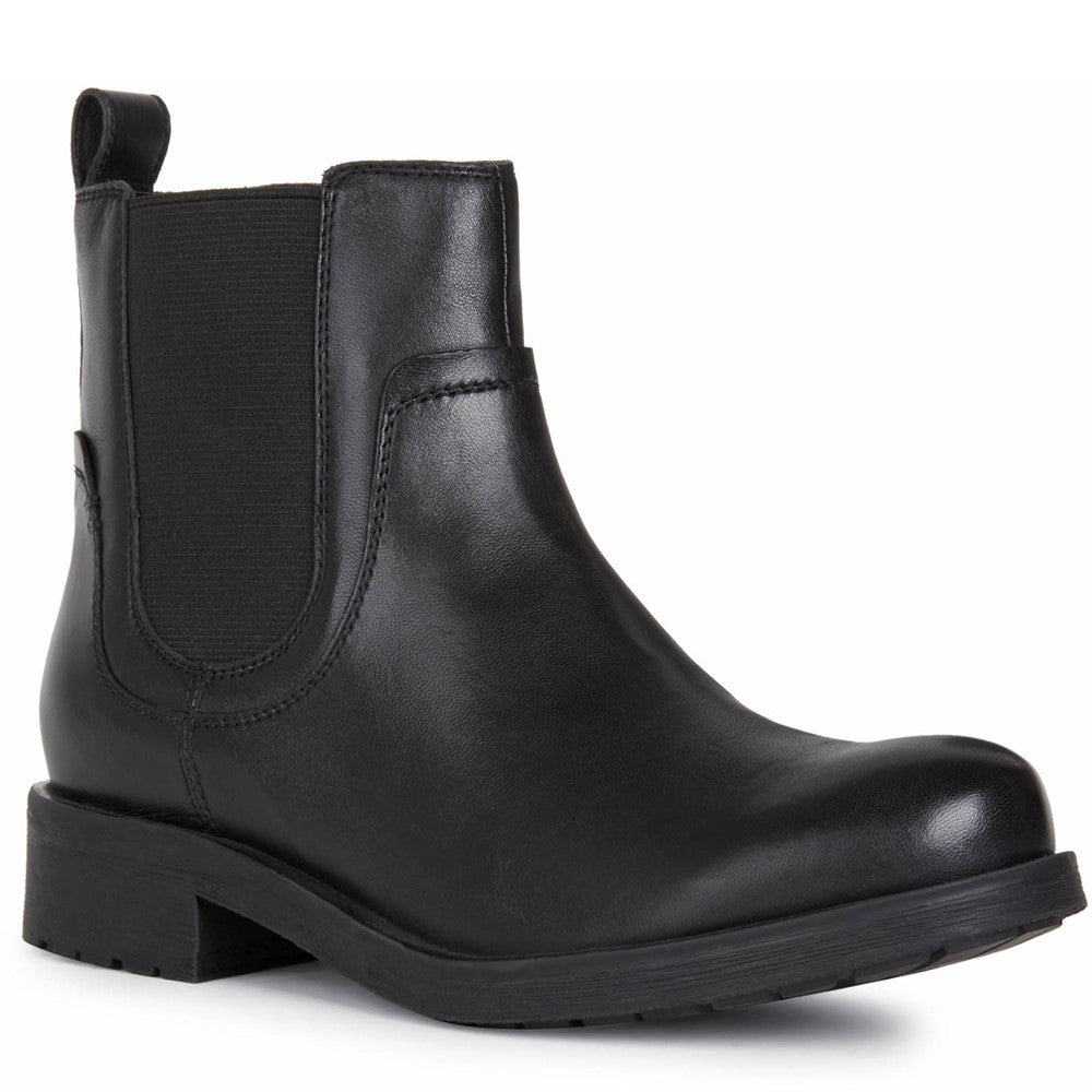 Geox D Rawelle A Ankle Boots