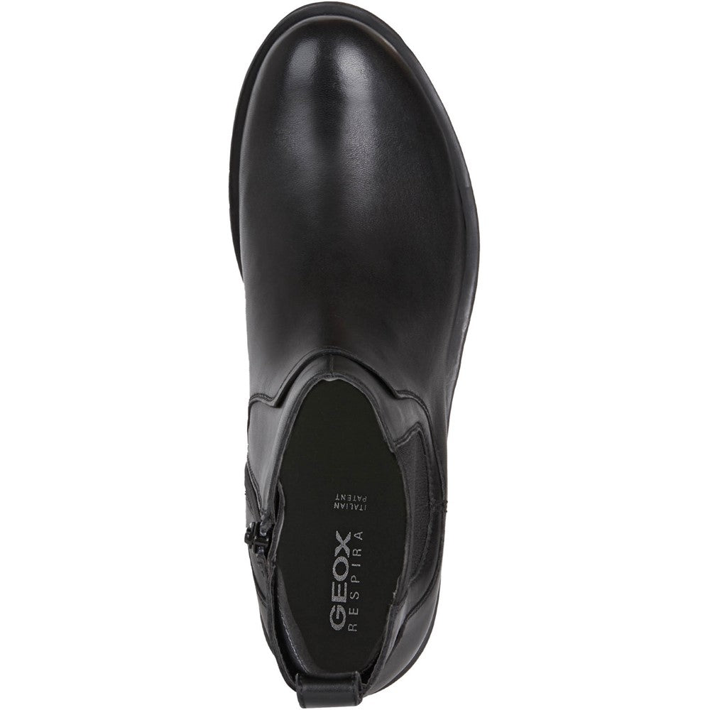 Geox D Rawelle A Ankle Boots