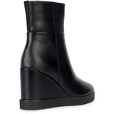 Geox D Eildea Wedge B Ankle Boots