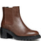 Dark brown