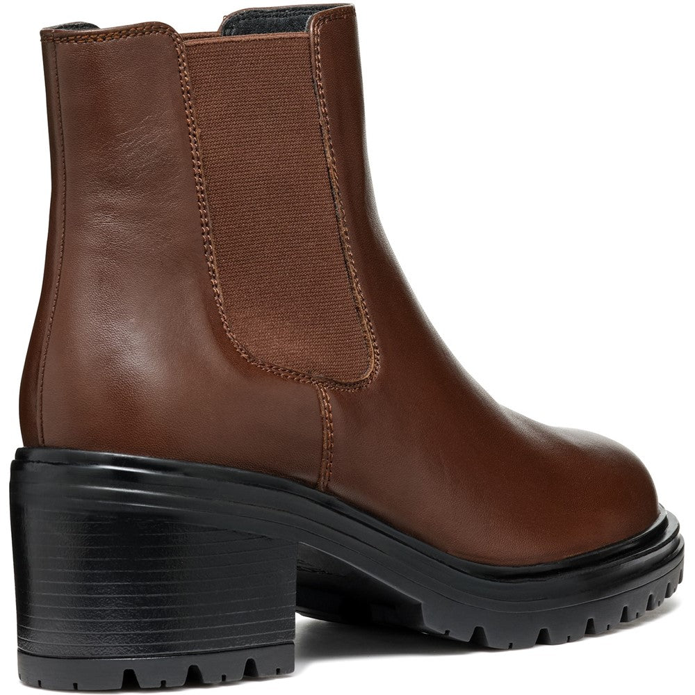 Geox D Damiana E Ankle Boots