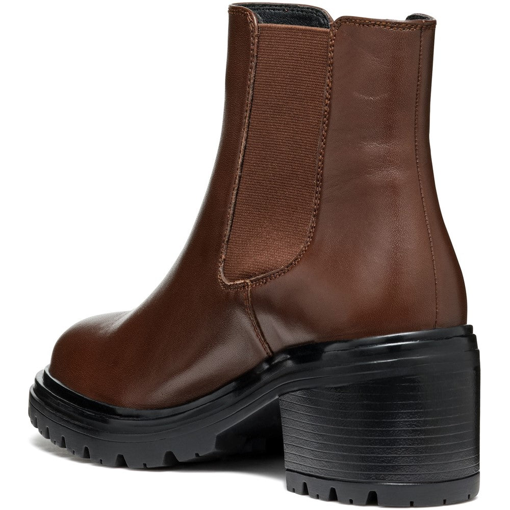 Geox D Damiana E Ankle Boots