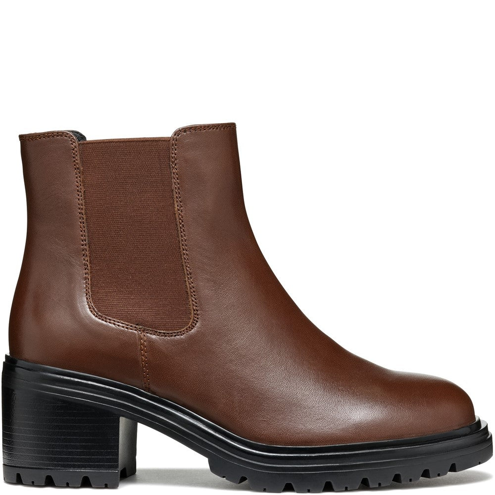 Geox D Damiana E Ankle Boots