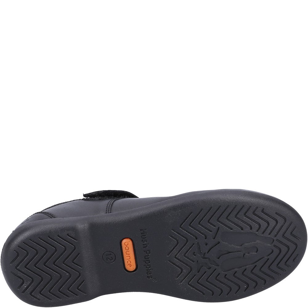 Hush Puppies Bianca XL Senior School Shoes