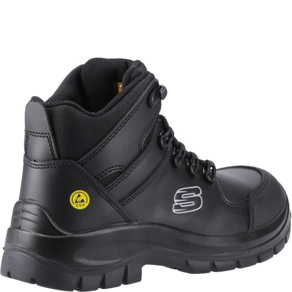 Skechers Workwear Trophus Kilram Safety Boot
